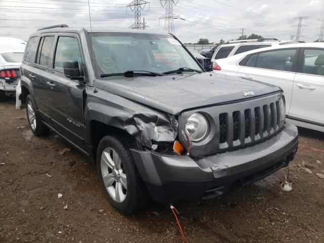 JEEP PATRIOT LA 2014 1c4njpfb2ed618750