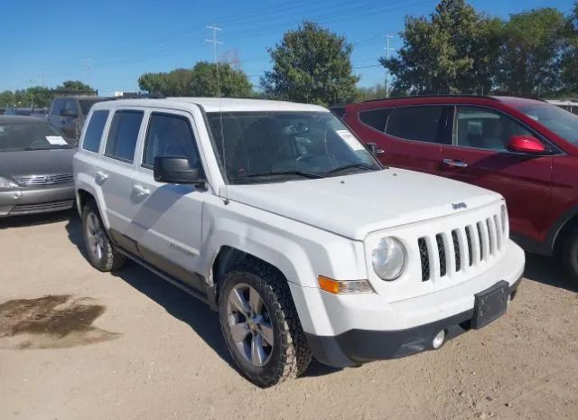 JEEP PATRIOT 2014 1c4njpfb2ed624712