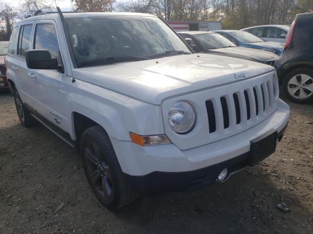 JEEP PATRIOT LA 2014 1c4njpfb2ed624838