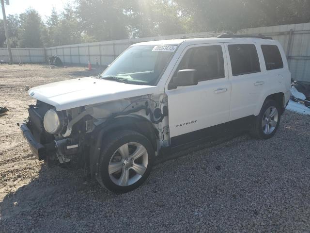 JEEP PATRIOT LA 2014 1c4njpfb2ed692086