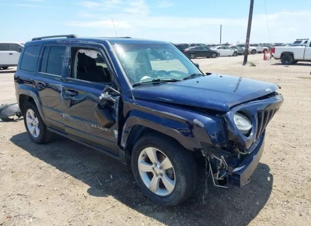 JEEP PATRIOT 2014 1c4njpfb2ed717780