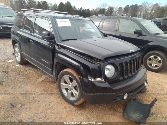 JEEP PATRIOT 2014 1c4njpfb2ed737592