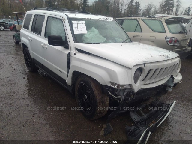 JEEP PATRIOT 2014 1c4njpfb2ed764551