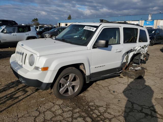 JEEP PATRIOT LA 2014 1c4njpfb2ed764744