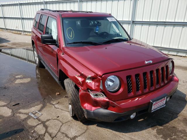 JEEP PATRIOT LA 2014 1c4njpfb2ed853598