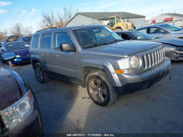 JEEP PATRIOT 2014 1c4njpfb2ed856775