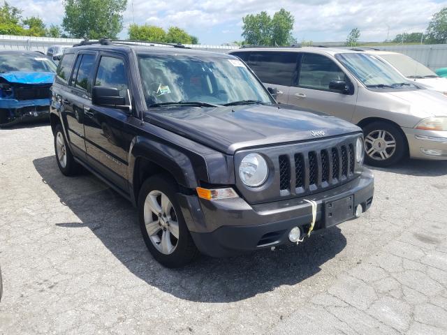 JEEP PATRIOT LA 2014 1c4njpfb2ed864696