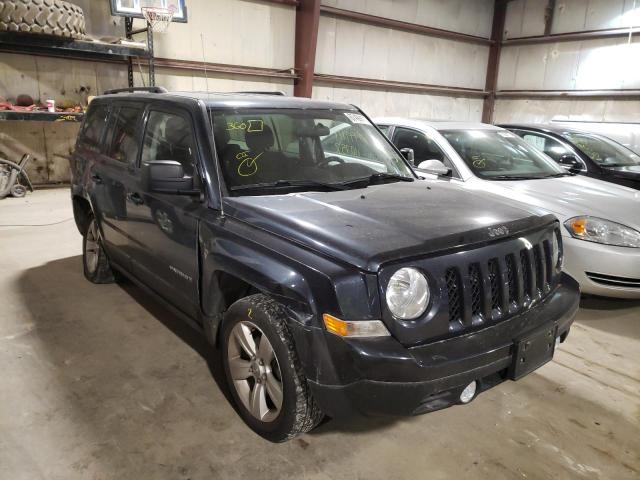 JEEP PATRIOT LA 2014 1c4njpfb2ed864701