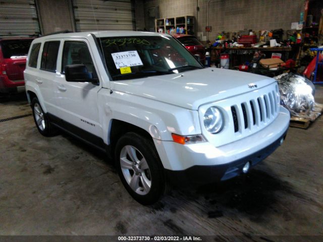 JEEP PATRIOT 2014 1c4njpfb2ed900547