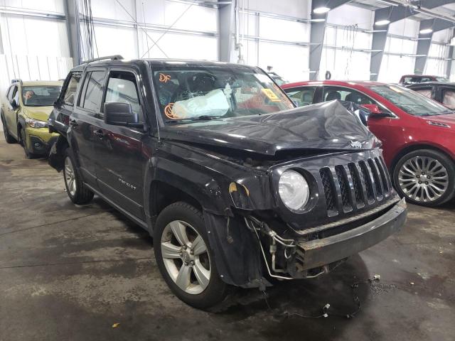 JEEP PATRIOT LA 2014 1c4njpfb2ed911631