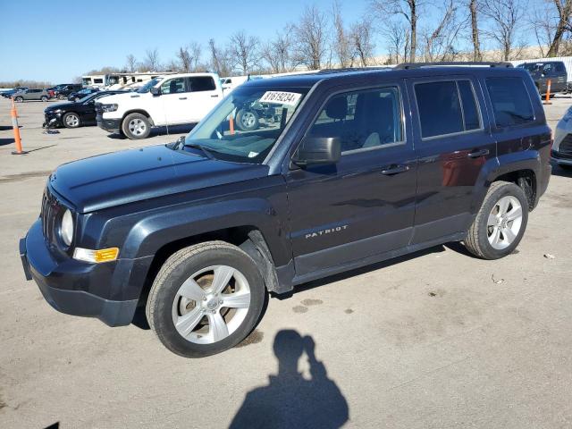 JEEP PATRIOT LA 2014 1c4njpfb2ed916506