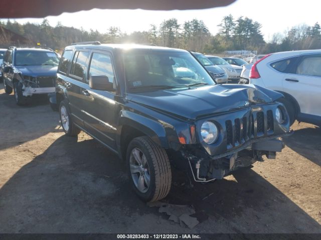 JEEP PATRIOT 2015 1c4njpfb2fd263581