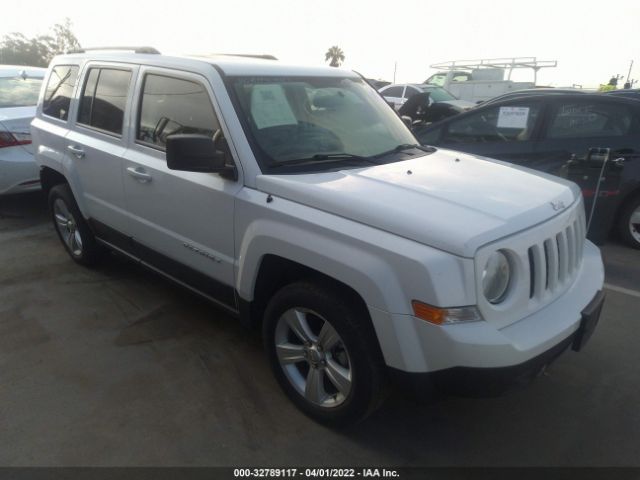 JEEP PATRIOT 2015 1c4njpfb2fd305246