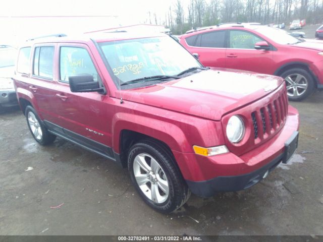 JEEP PATRIOT 2015 1c4njpfb2fd318496