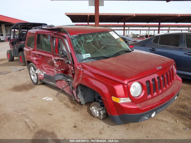 JEEP PATRIOT 2015 1c4njpfb2fd418873