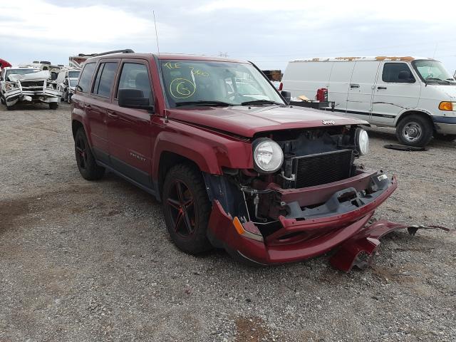 JEEP PATRIOT LA 2016 1c4njpfb2gd502984