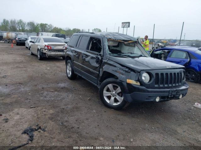 JEEP PATRIOT 2016 1c4njpfb2gd502998