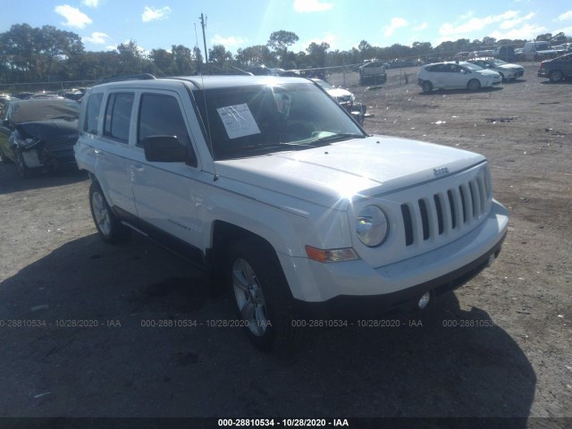 JEEP PATRIOT 2016 1c4njpfb2gd562957