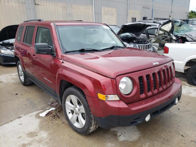 JEEP PATRIOT LA 2016 1c4njpfb2gd569746