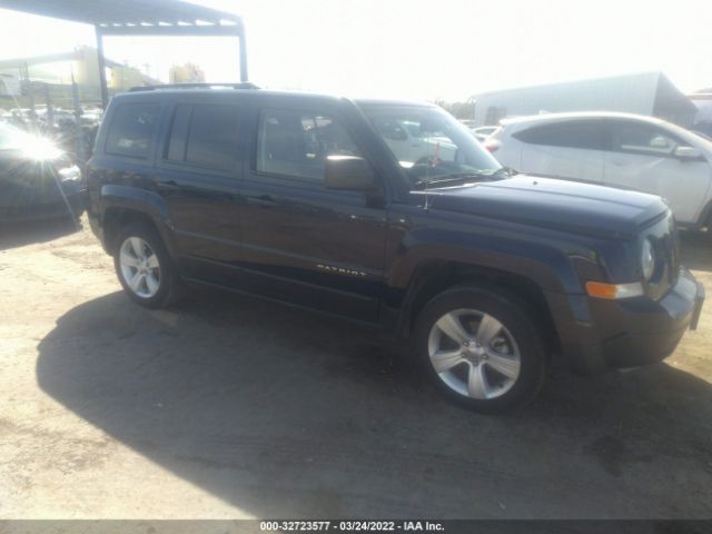 JEEP PATRIOT 2016 1c4njpfb2gd569908