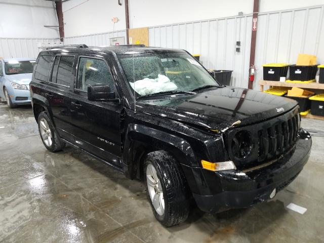 JEEP PATRIOT 2016 1c4njpfb2gd583100