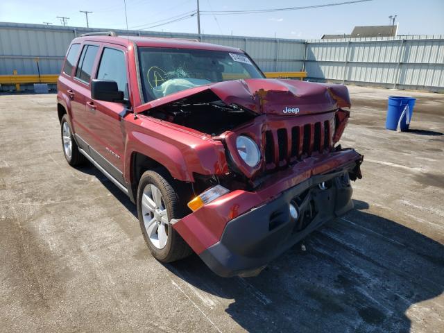 JEEP PATRIOT LA 2016 1c4njpfb2gd649564