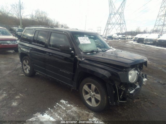 JEEP PATRIOT 2016 1c4njpfb2gd752001