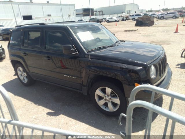 JEEP PATRIOT 2016 1c4njpfb2gd774192