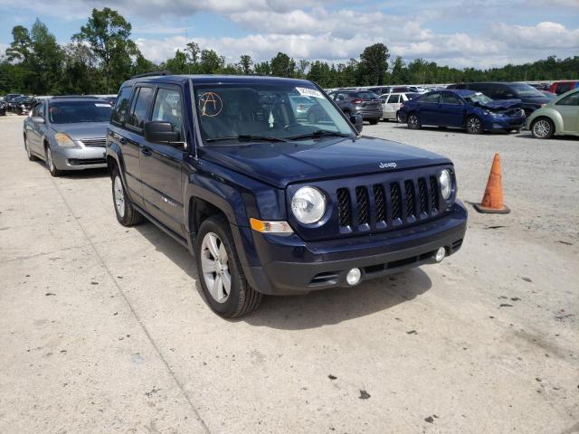 JEEP PATRIOT 2016 1c4njpfb2gd777724