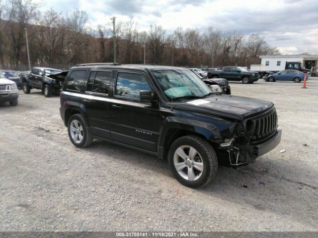 JEEP PATRIOT 2016 1c4njpfb2gd810866