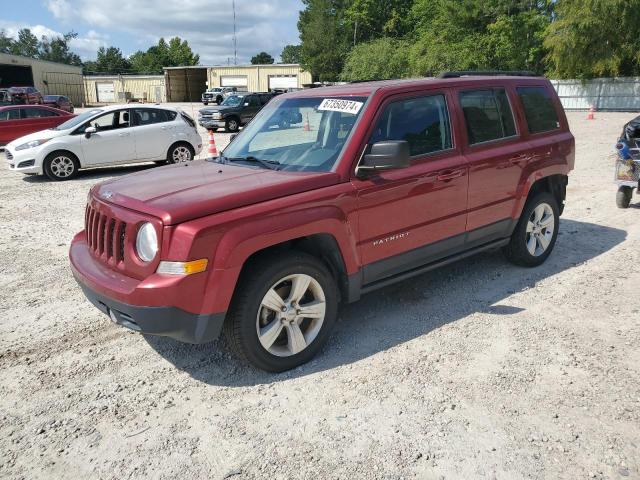 JEEP PATRIOT LA 2017 1c4njpfb2hd152886