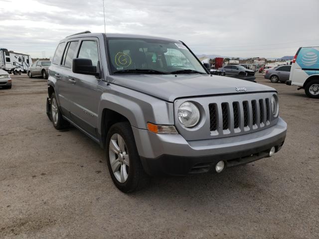 JEEP PATRIOT LA 2017 1c4njpfb2hd182213