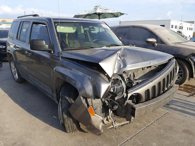 JEEP PATRIOT LA 2012 1c4njpfb3cd511638