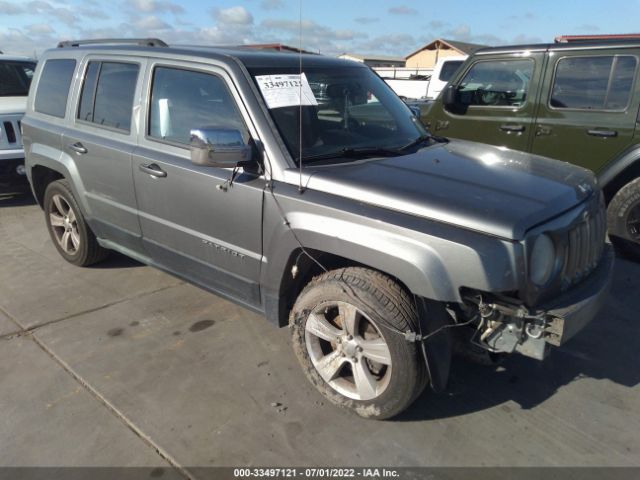 JEEP PATRIOT 2012 1c4njpfb3cd530674