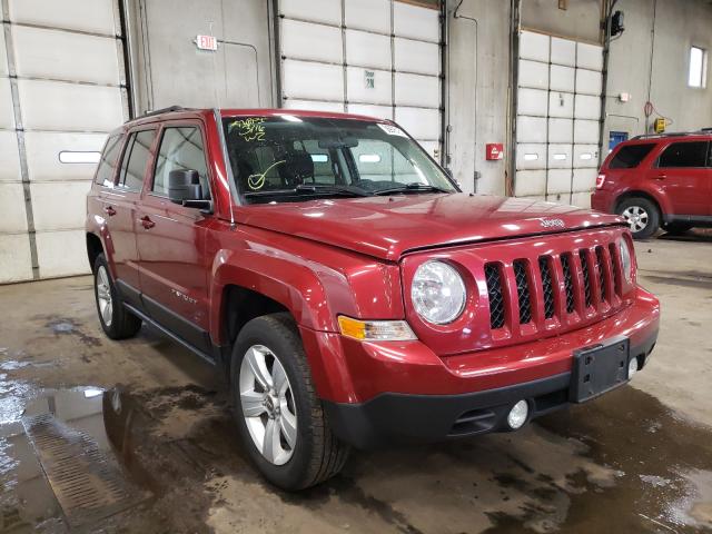 JEEP PATRIOT LA 2012 1c4njpfb3cd554408