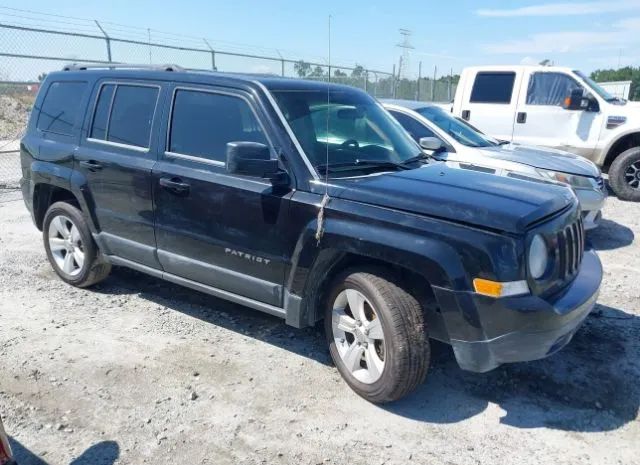 JEEP LIBERTY (PATRIOT) 2012 1c4njpfb3cd567353