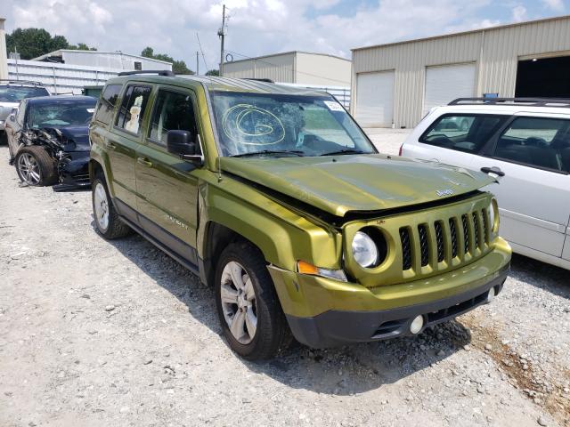 JEEP PATRIOT LA 2012 1c4njpfb3cd601307