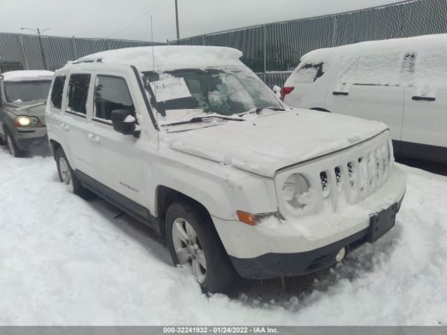 JEEP PATRIOT 2012 1c4njpfb3cd611559