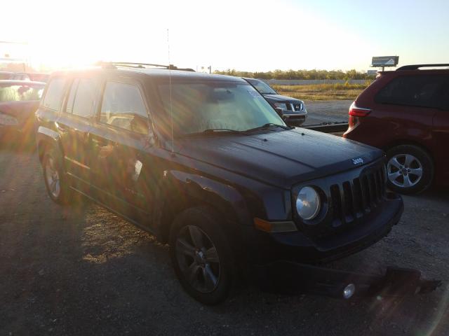 JEEP PATRIOT LA 2012 1c4njpfb3cd652306