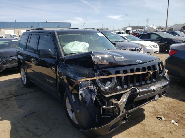 JEEP PATRIOT LA 2012 1c4njpfb3cd660891