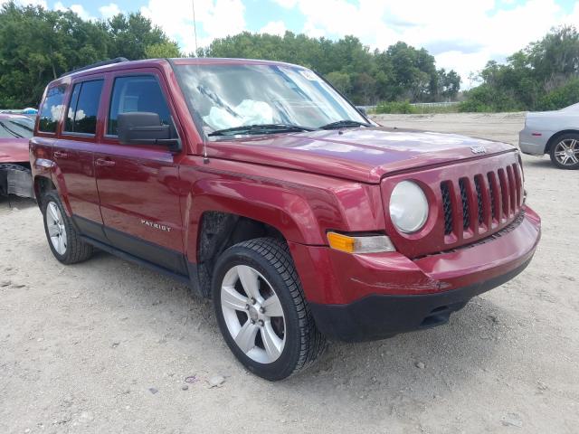 JEEP PATRIOT LA 2012 1c4njpfb3cd673866