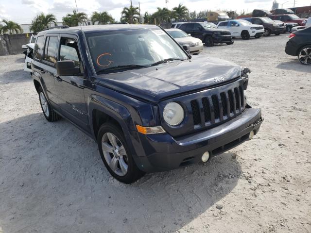 JEEP PATRIOT LA 2012 1c4njpfb3cd684060