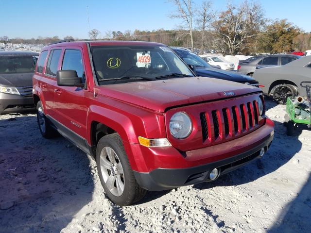 JEEP PATRIOT LA 2012 1c4njpfb3cd684351