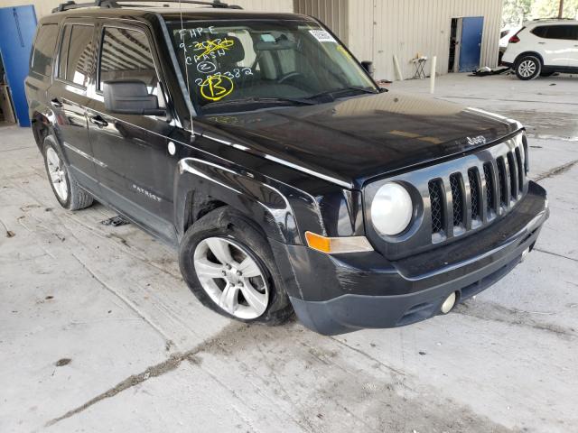 JEEP PATRIOT LA 2013 1c4njpfb3dd102489