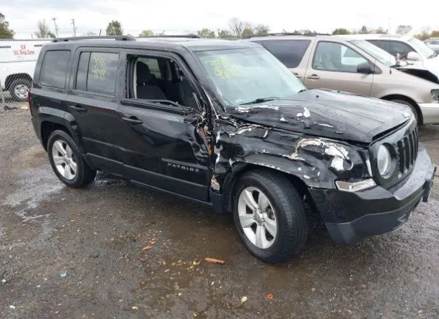 JEEP PATRIOT 2013 1c4njpfb3dd109765