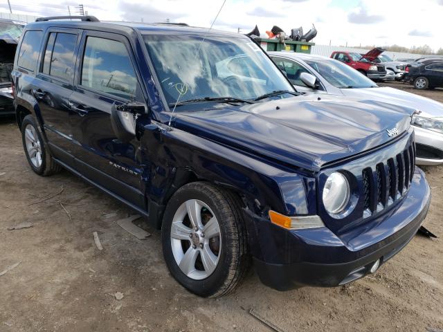 JEEP PATRIOT LA 2013 1c4njpfb3dd137632