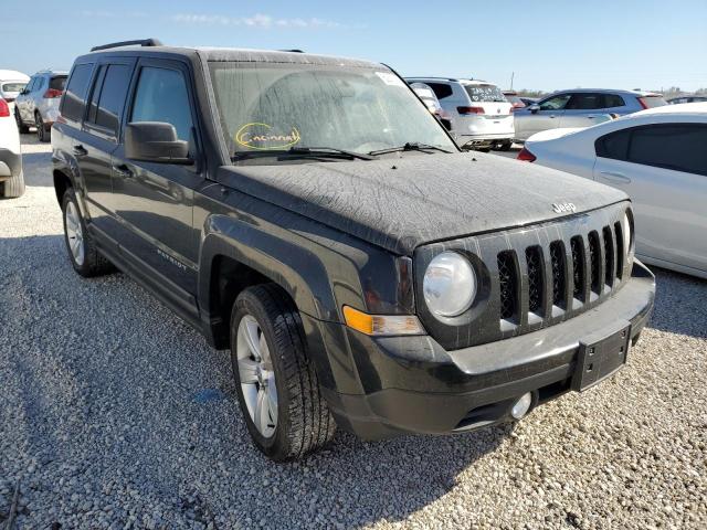 JEEP PATRIOT LA 2013 1c4njpfb3dd174759