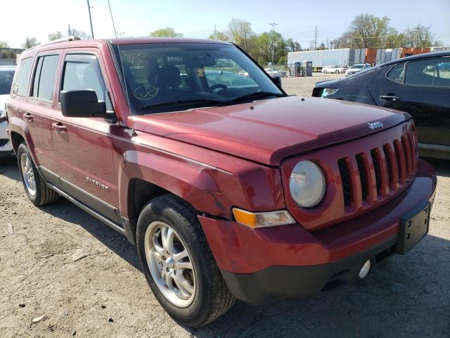 JEEP PATRIOT 2013 1c4njpfb3dd174888