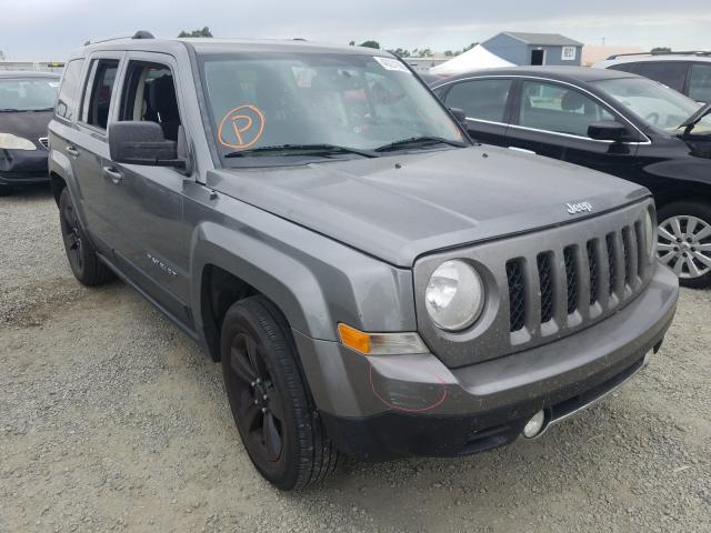 JEEP PATRIOT LA 2013 1c4njpfb3dd181212