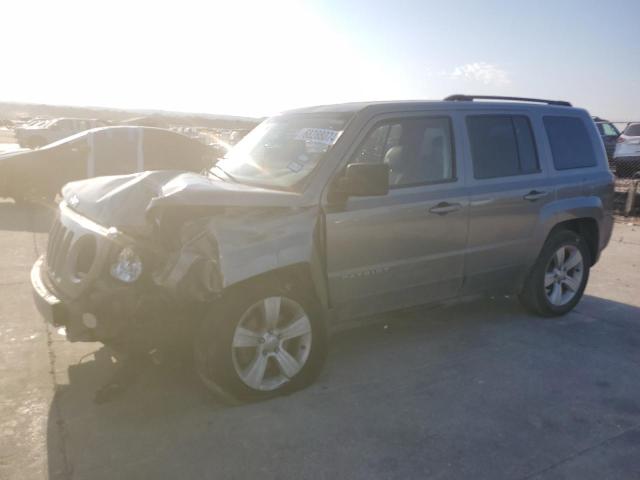 JEEP PATRIOT LA 2013 1c4njpfb3dd187768